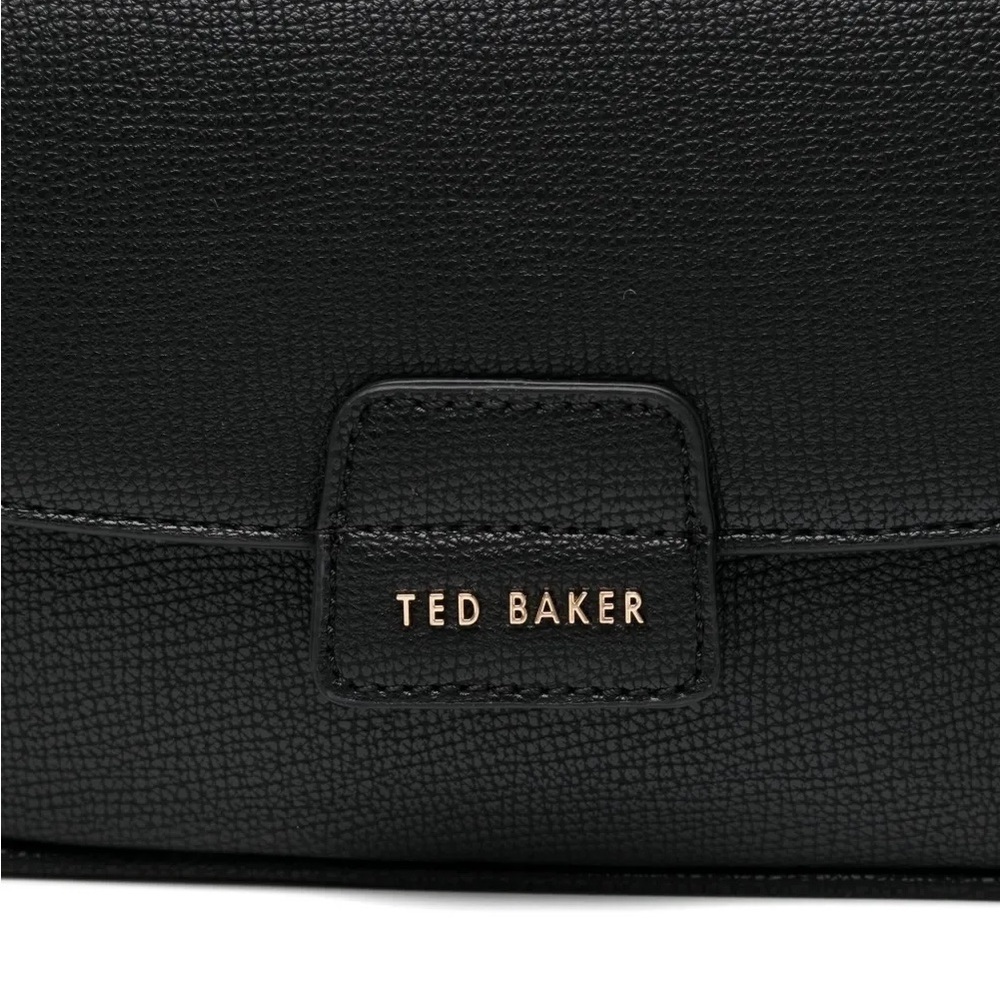 Ted Baker Black Crossbody Bag - Picture 3 of 5